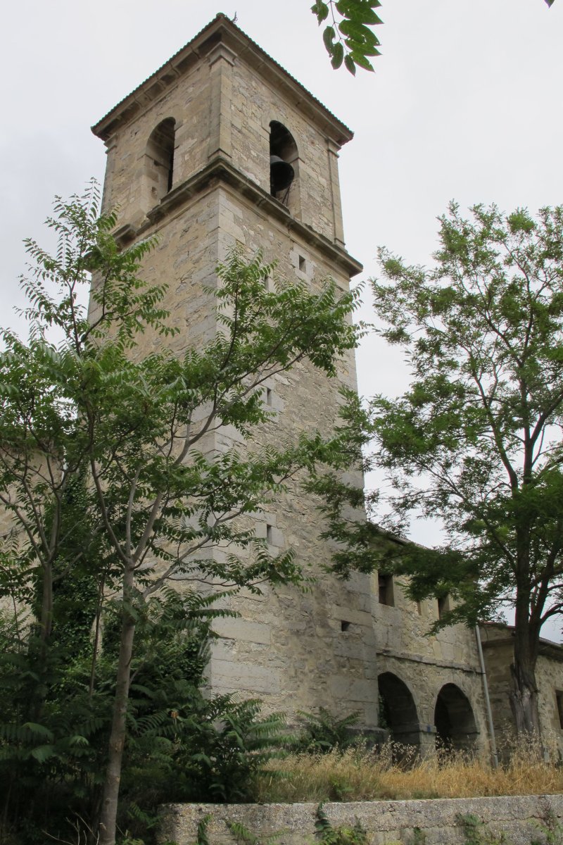 Andra Maria eliza, Osma