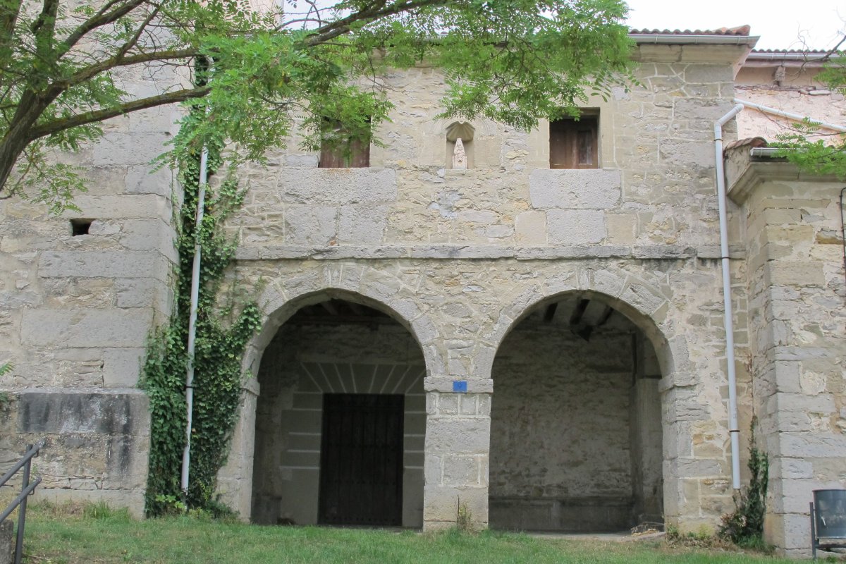 Andra Maria eliza, Osma