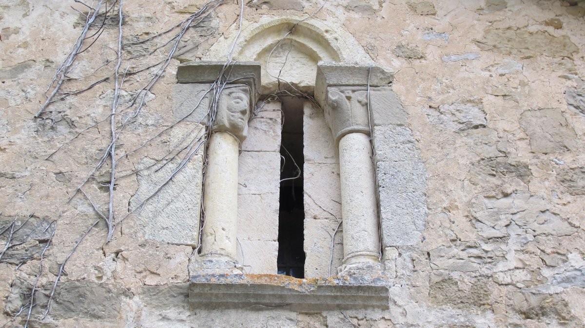 San Millan eliza, Astulez