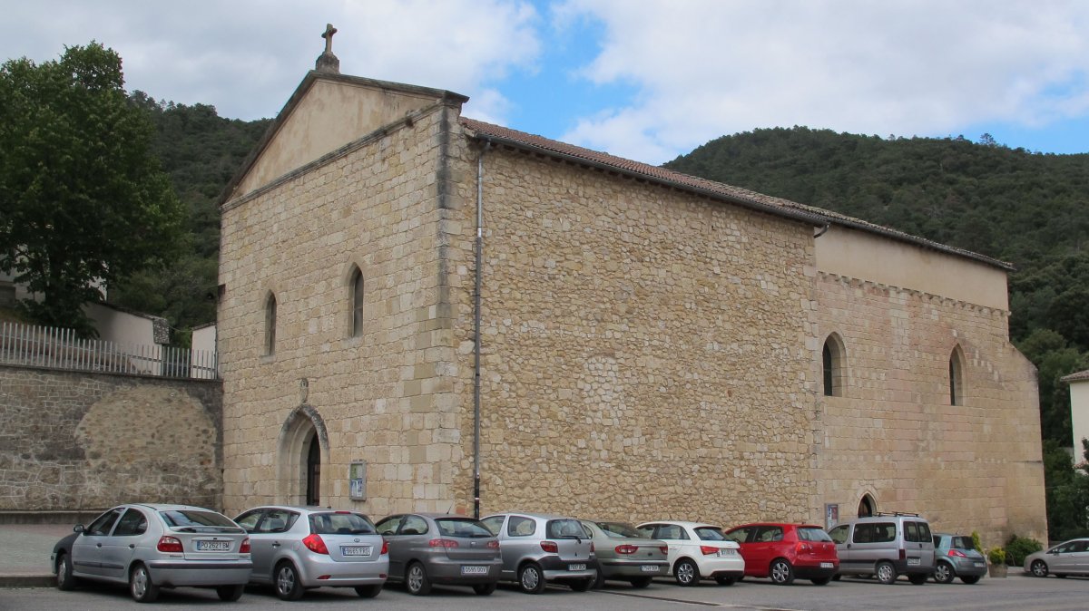 Angostoko Andra Maria, Villanañe