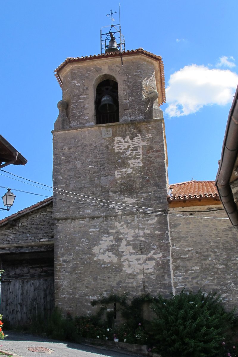 San Andres eliza, Luna