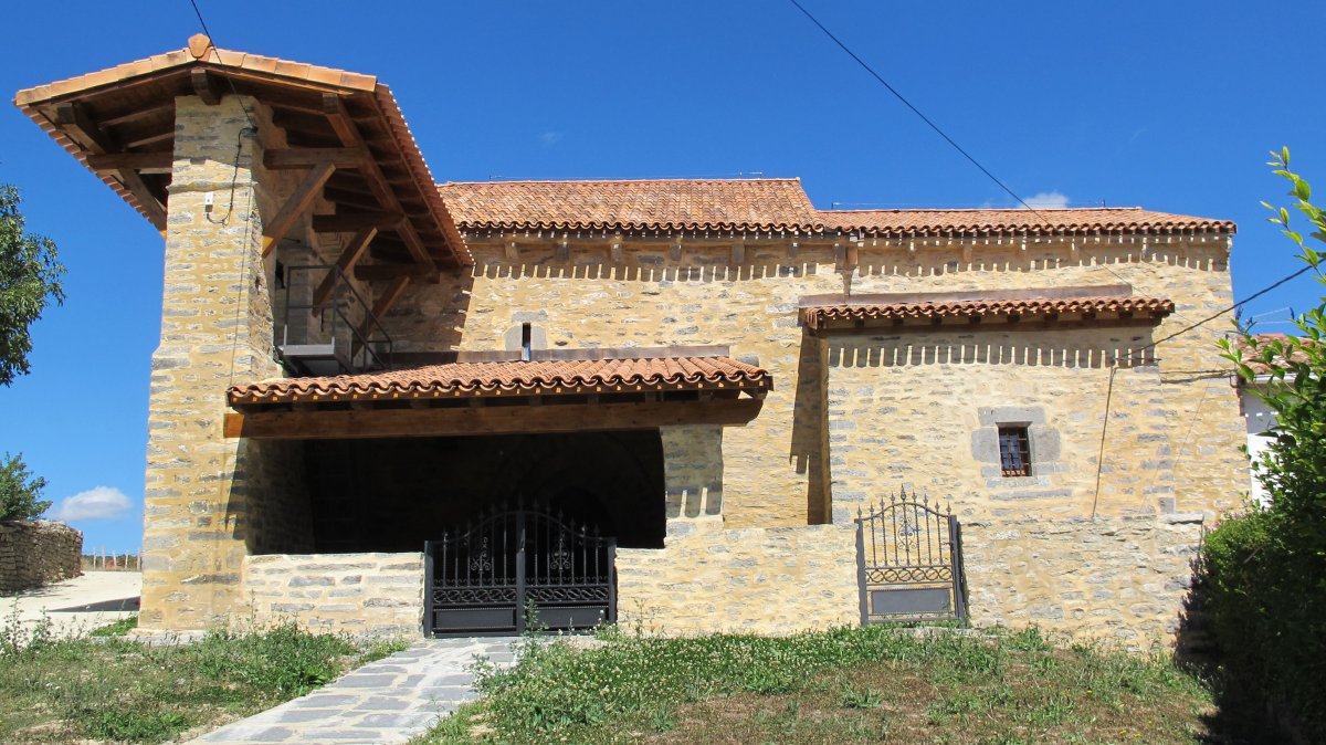 San Sebastian eliza, Artxua