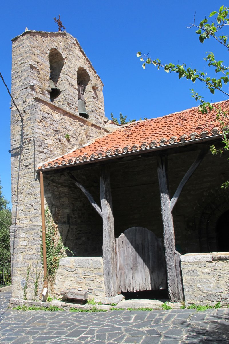 Santa Eulalia eliza, Santa Eulalia