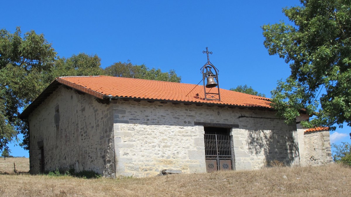 Goikoama ermita, Oiardo