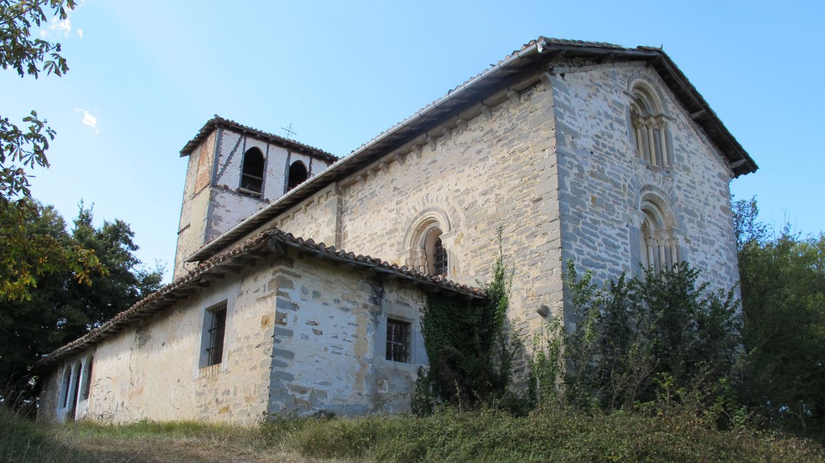 San Juan eliza, Oiardo