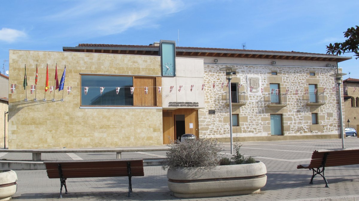 Udaletxea, Rivabellosa