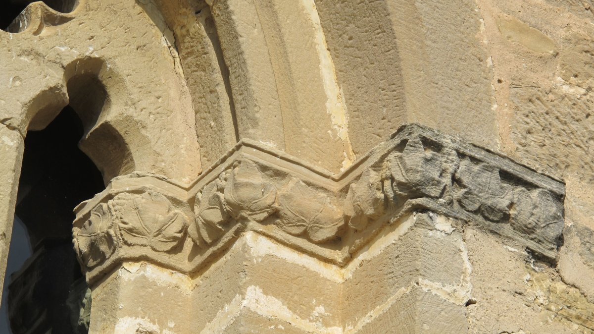 Magdalena ermita, Rivabellosa