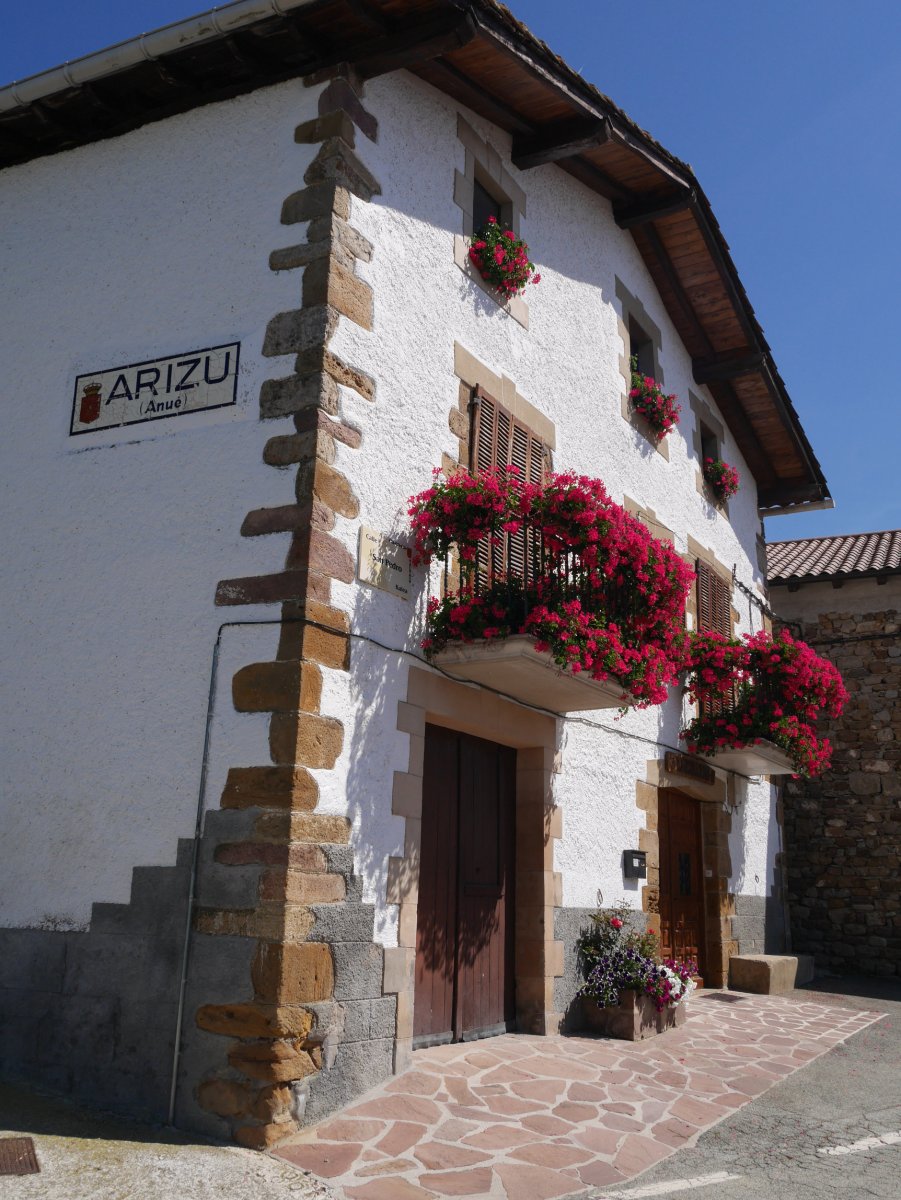 Etxea, Aritzu