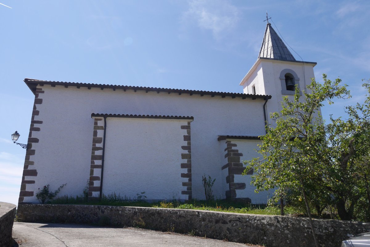 San Pedro eliza, Aritzu