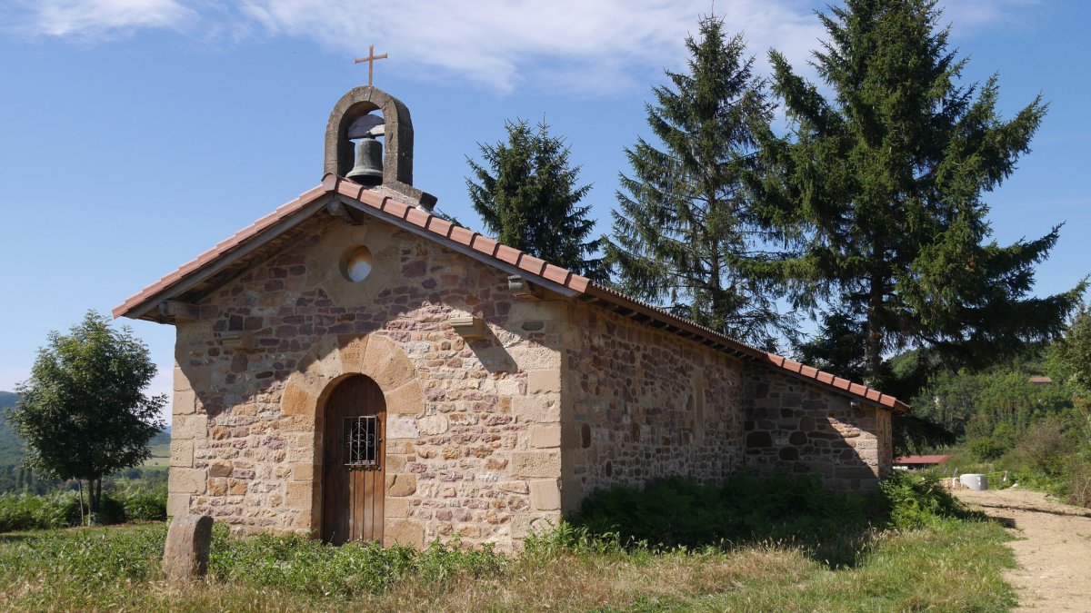 Andra Maria ermita, Olague