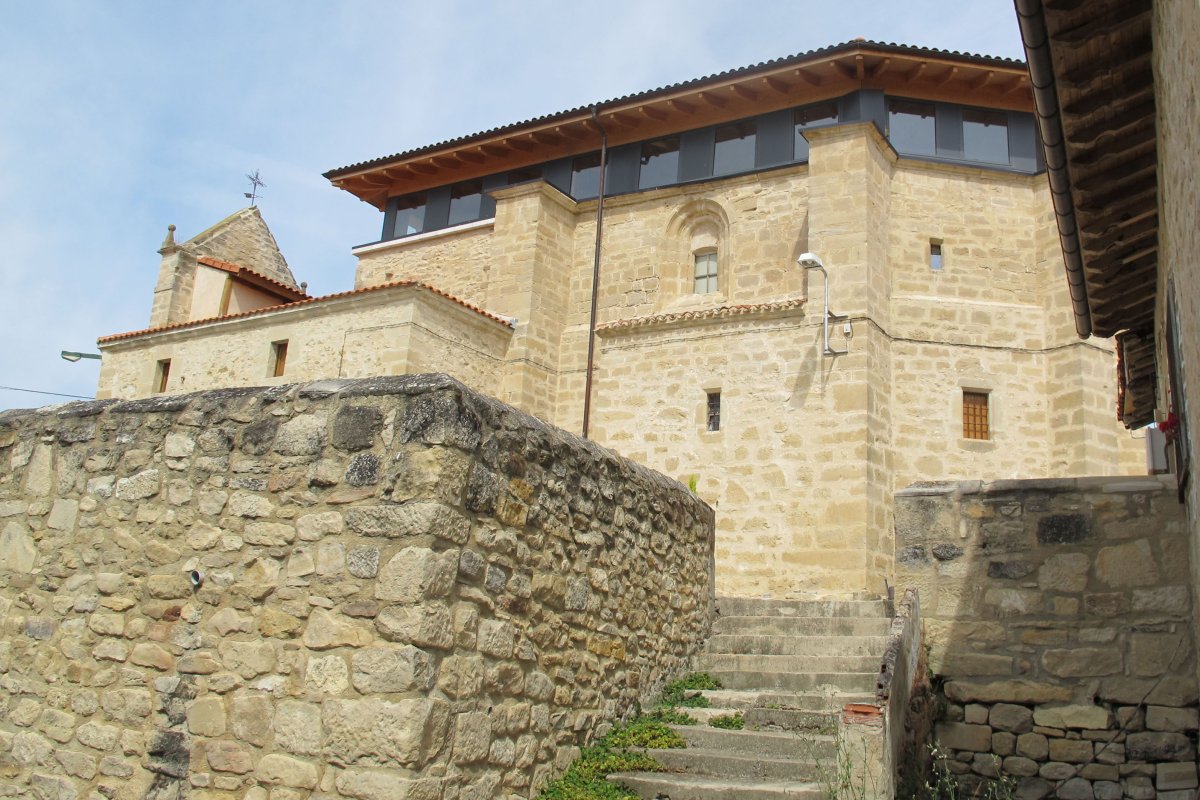 San Martin eliza, Molinilla