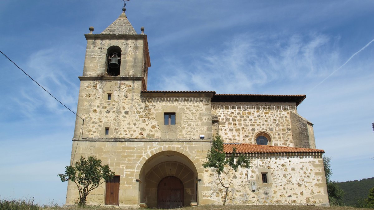 Santa Eulalia eliza, Biloria