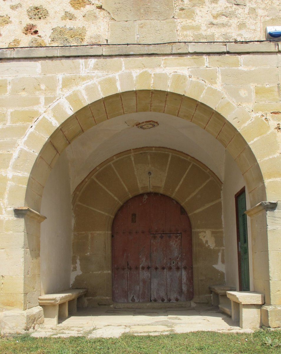 Santa Eulalia eliza, Biloria