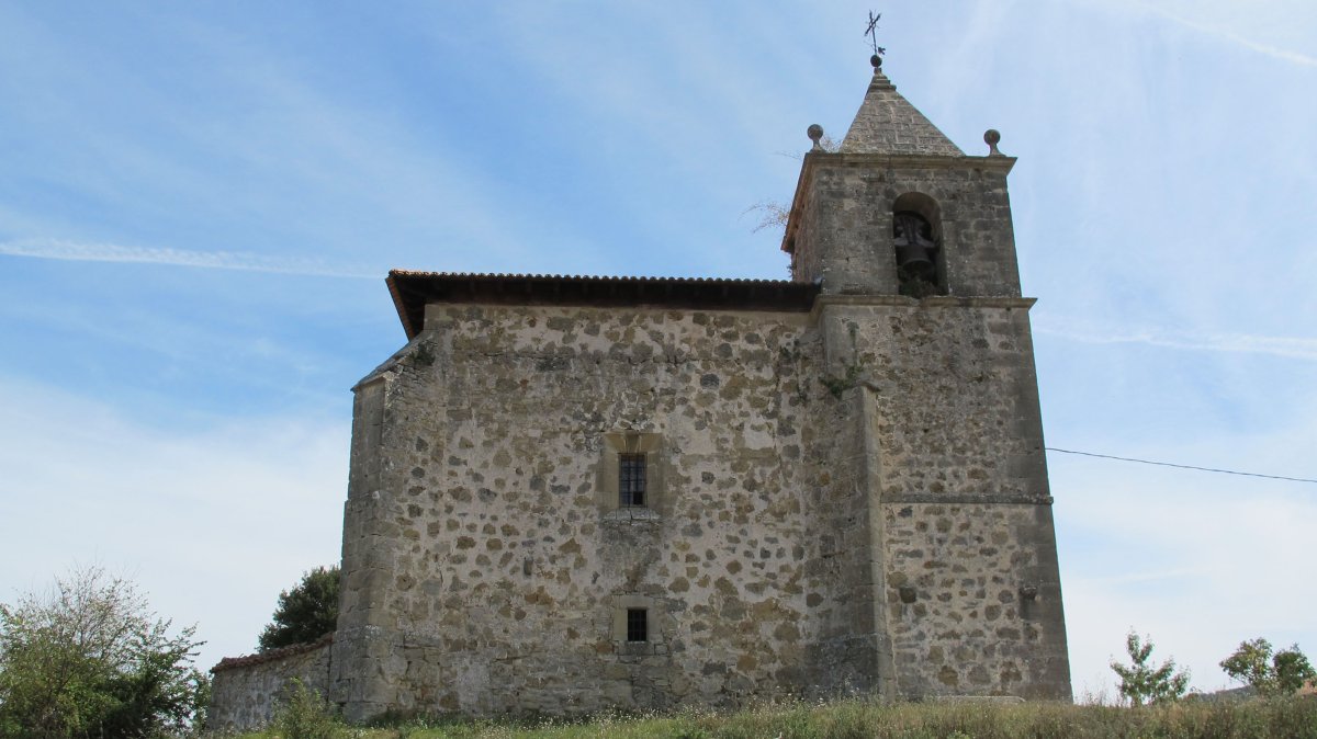 Santa Eulalia eliza, Biloria