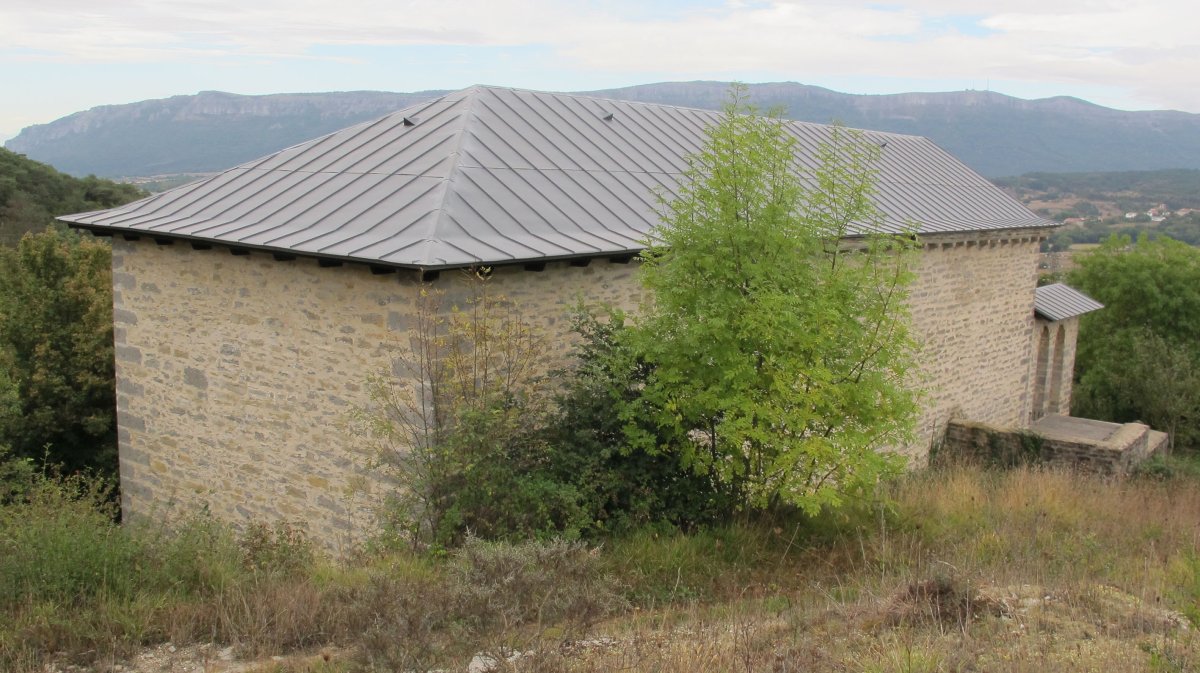 San Andres eliza, Tortura