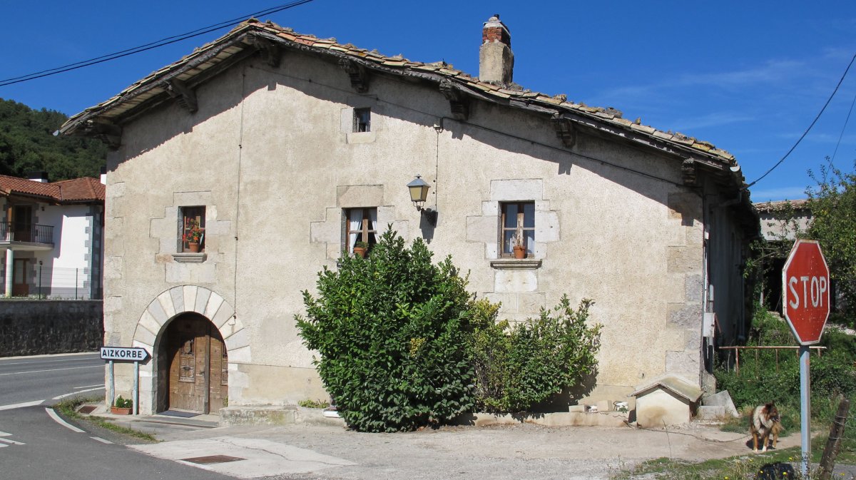 Etxea, Aizkorbe