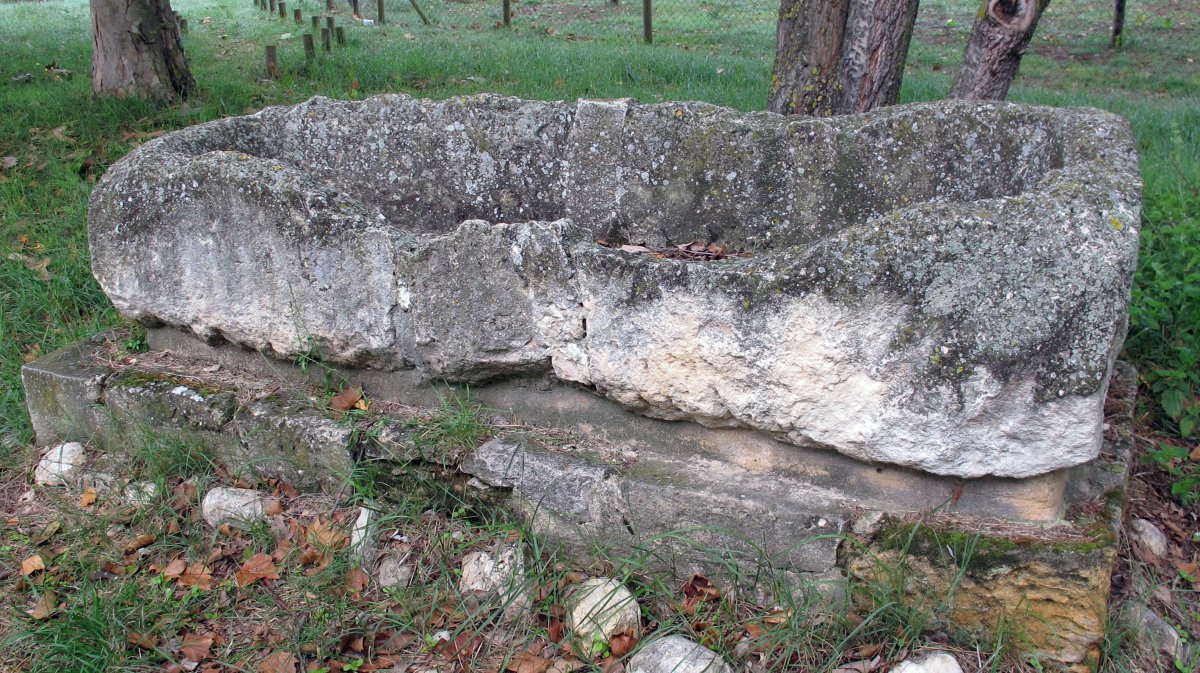 San Antón ermita, Lacorzanilla