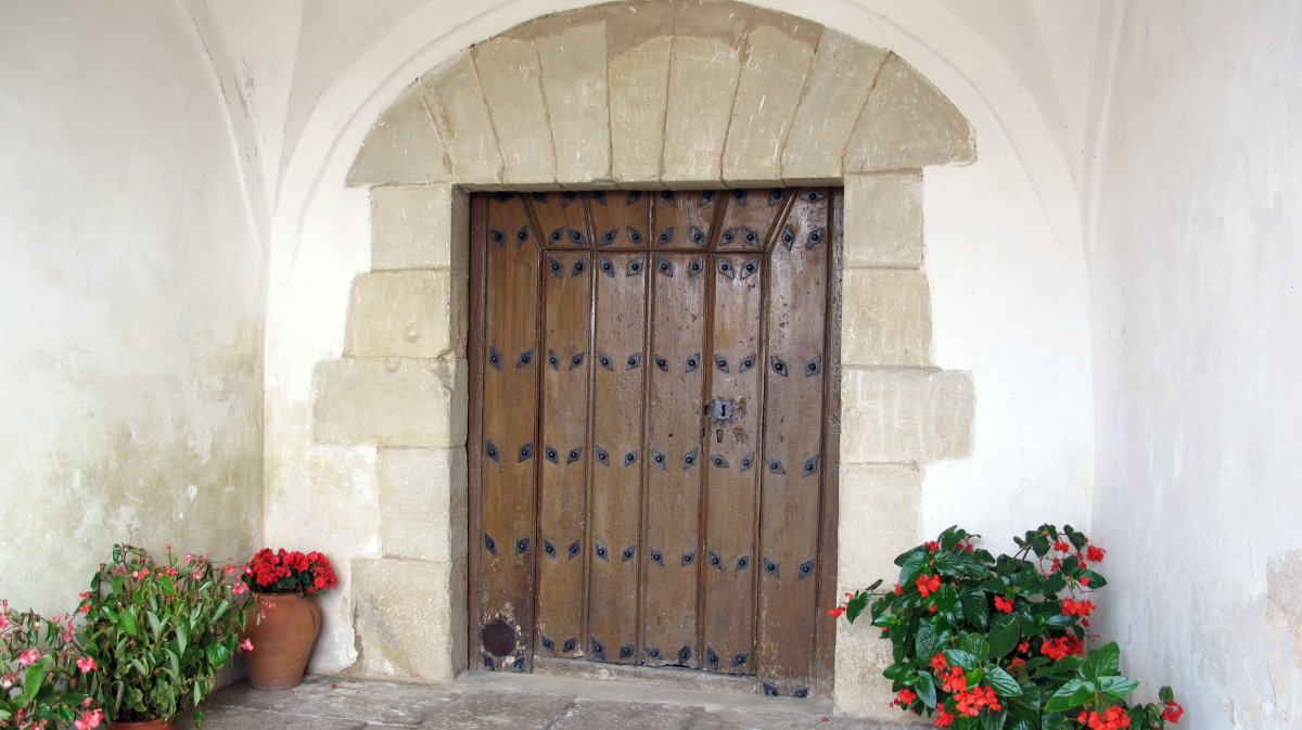 Nuestra Señora de Lacorzanilla eliza