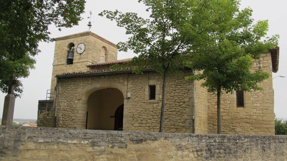 San Kornelio eta San Zipriano eliza, Komunioi