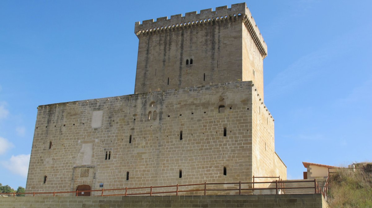 Orgazko Kondeen Dorrea, Fontetxa