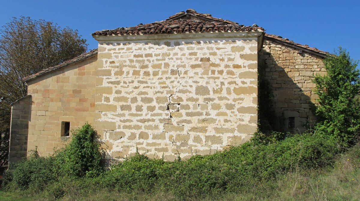 San Nikolas eliza, Fontetxa