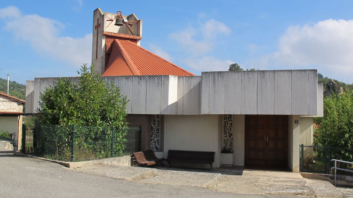 Eliza Berria, Fontetxa