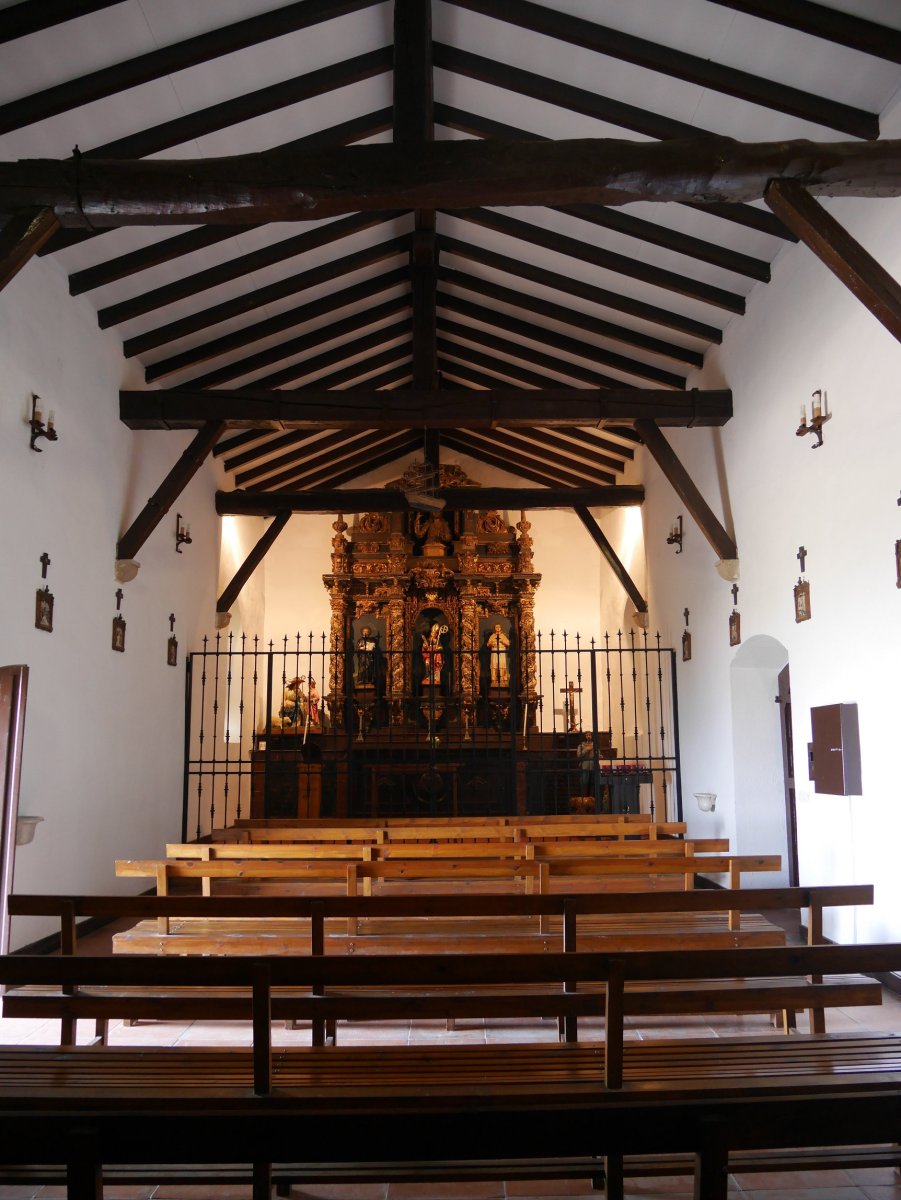 San Martzial ermita, Irun