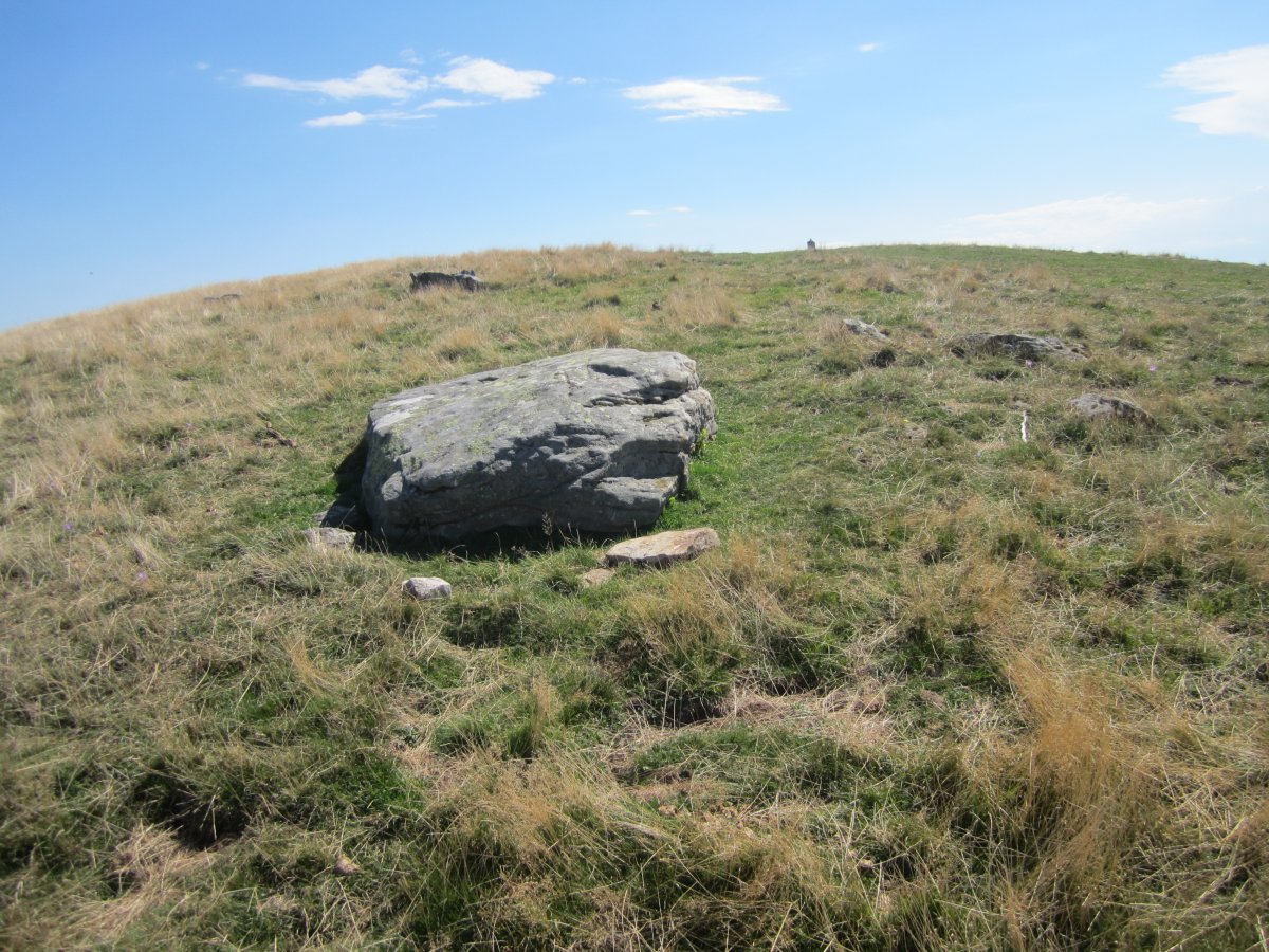 Menhir Pinpil 1   (Septiembre 2014)