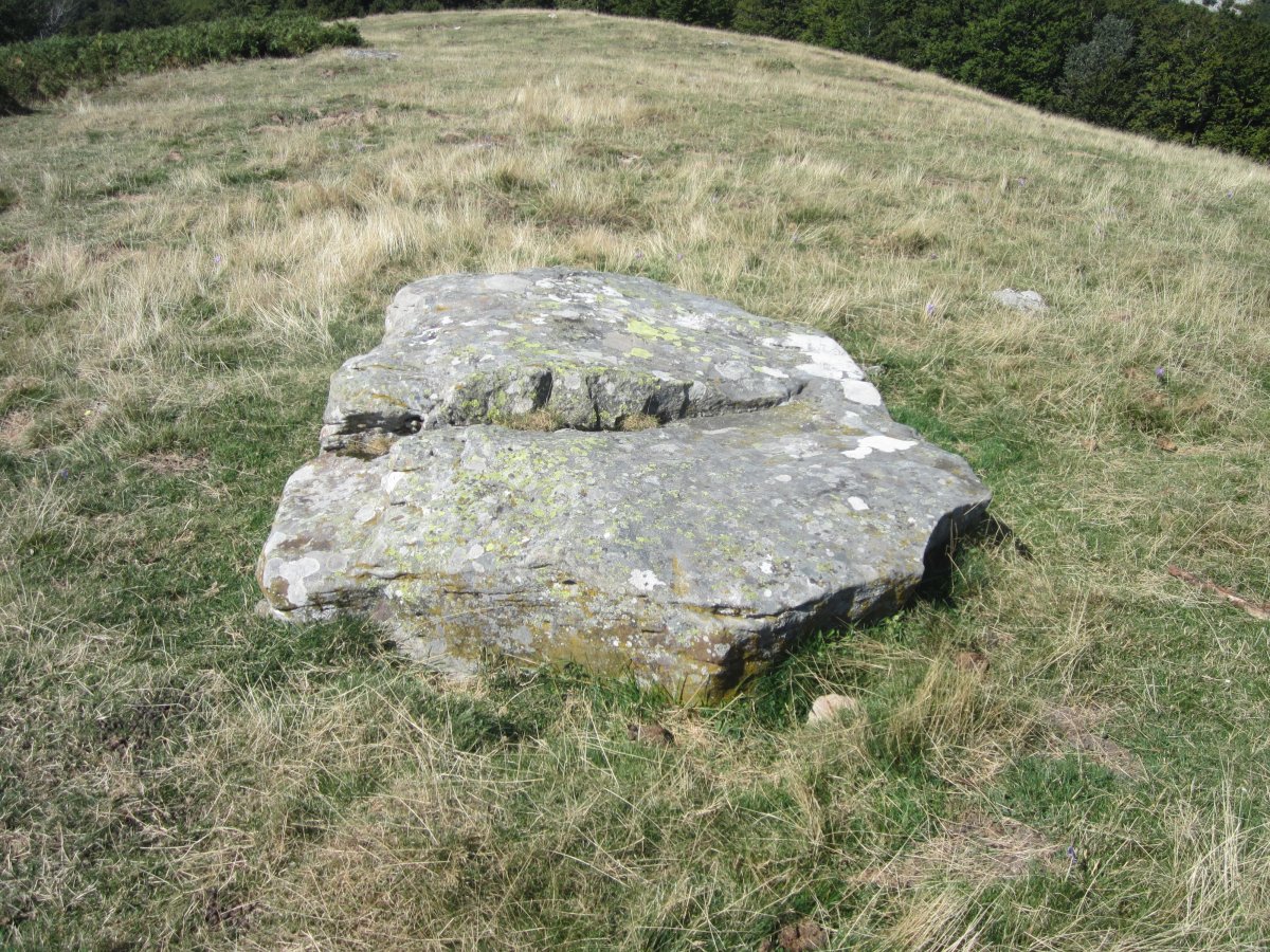 Menhir Pinpil 1   (Septiembre 2014)