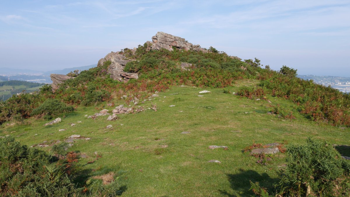 IMko ertzeko pasarte bat