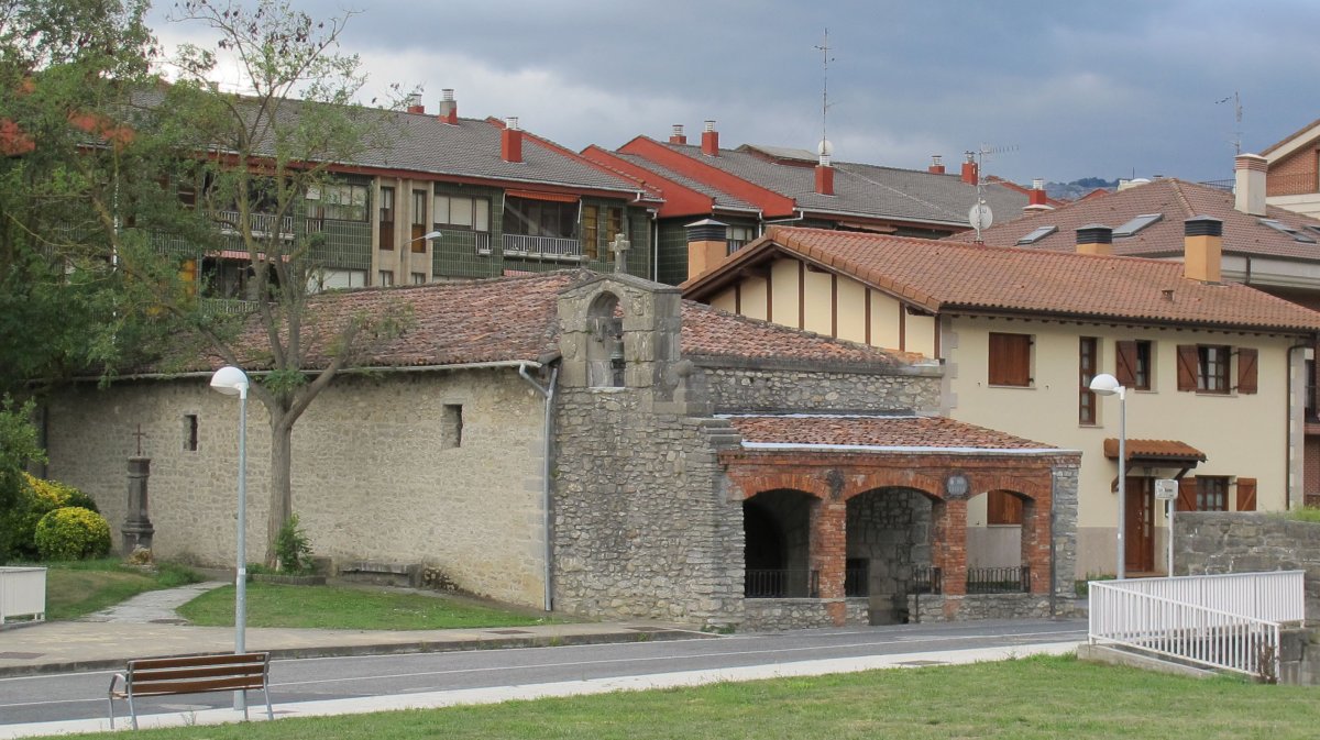 Nuestra Señora del Buen Suceso ermita, Urduña