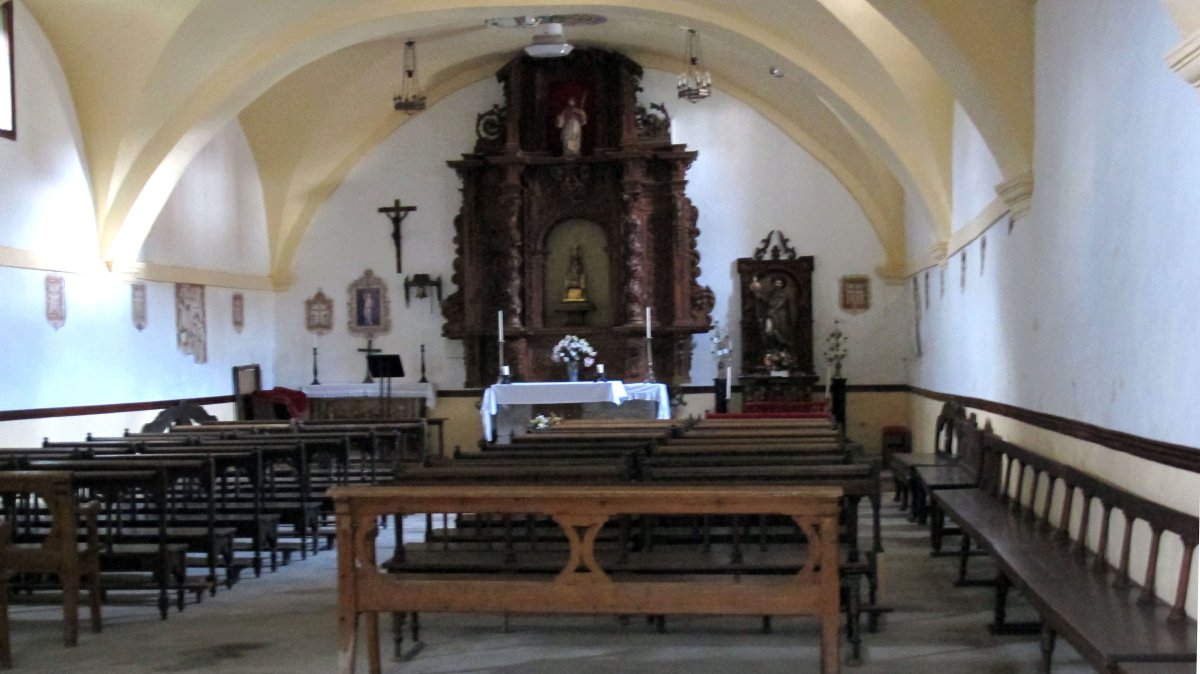Nuestra Señora del Buen Suceso ermita, Urduña