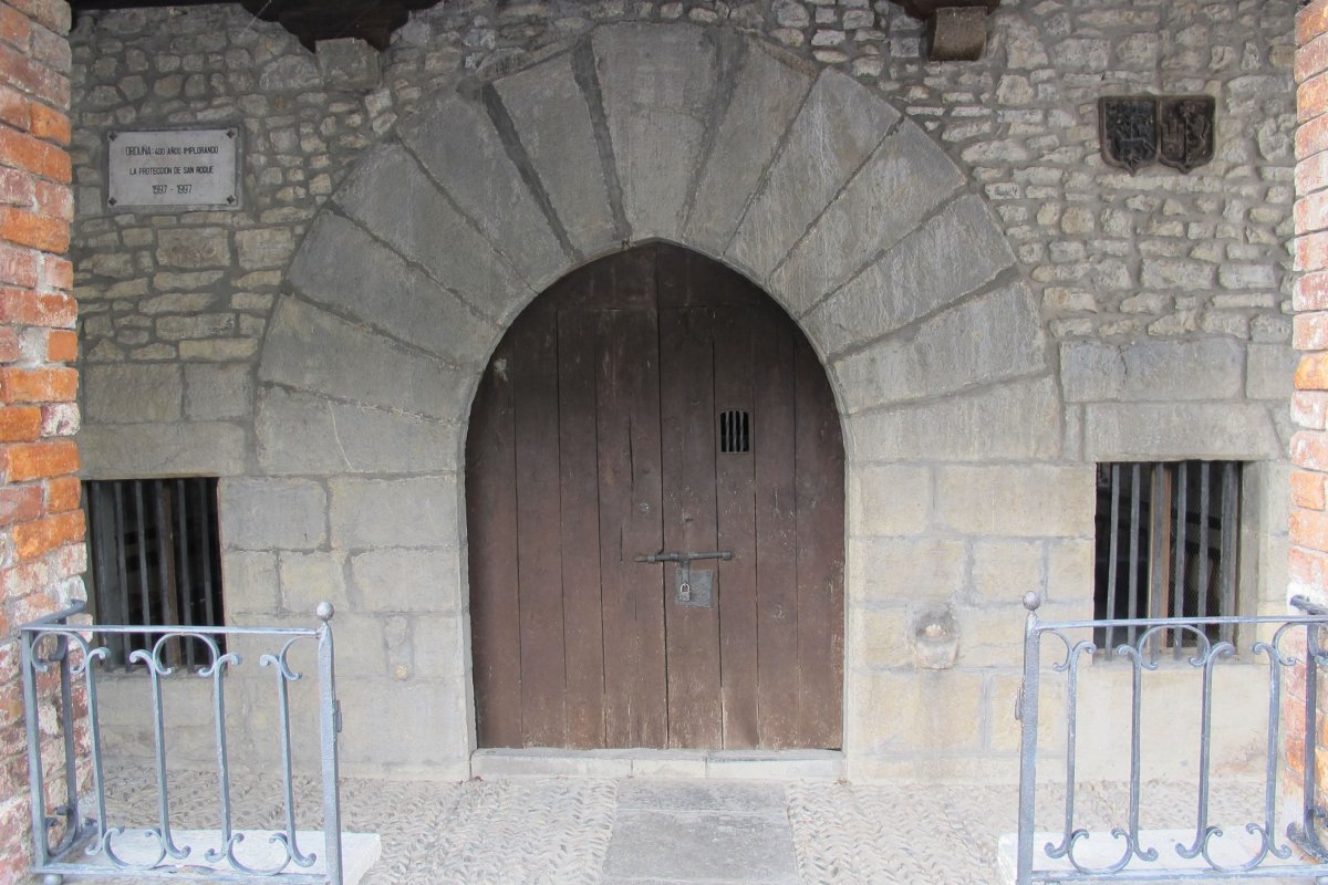 Nuestra Señora del Buen Suceso ermita, Urduña