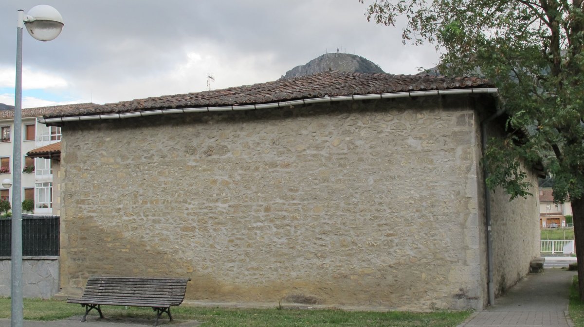 Nuestra Señora del Buen Suceso ermita, Urduña