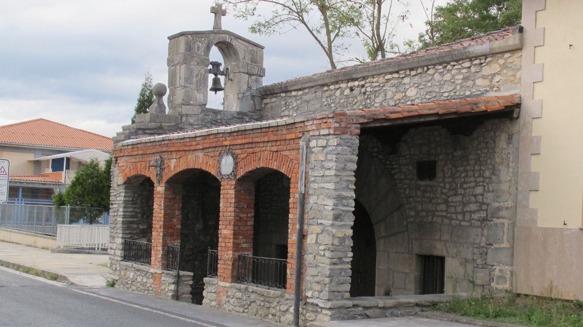 Nuestra Señora del Buen Suceso ermita, Urduña