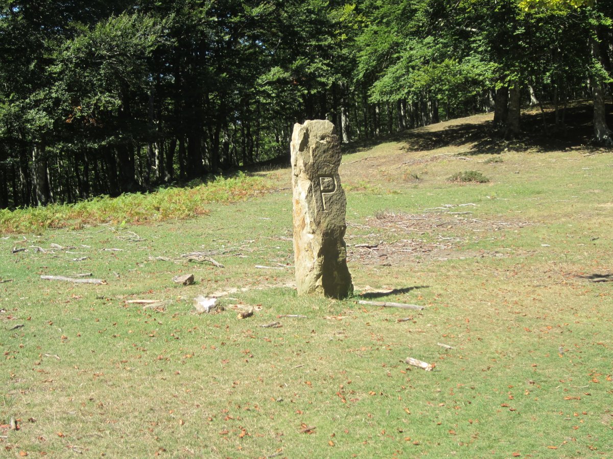 Monolito Pagarreta II  (Septiembre 2014)