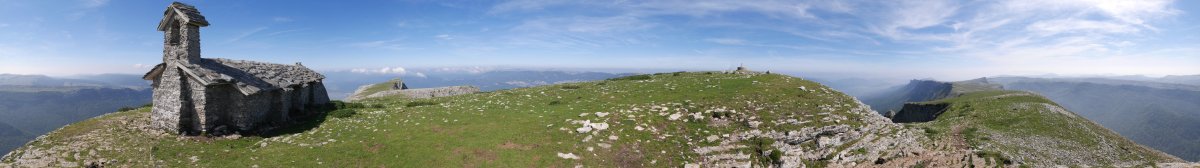 Tontorreko panoramika zabala