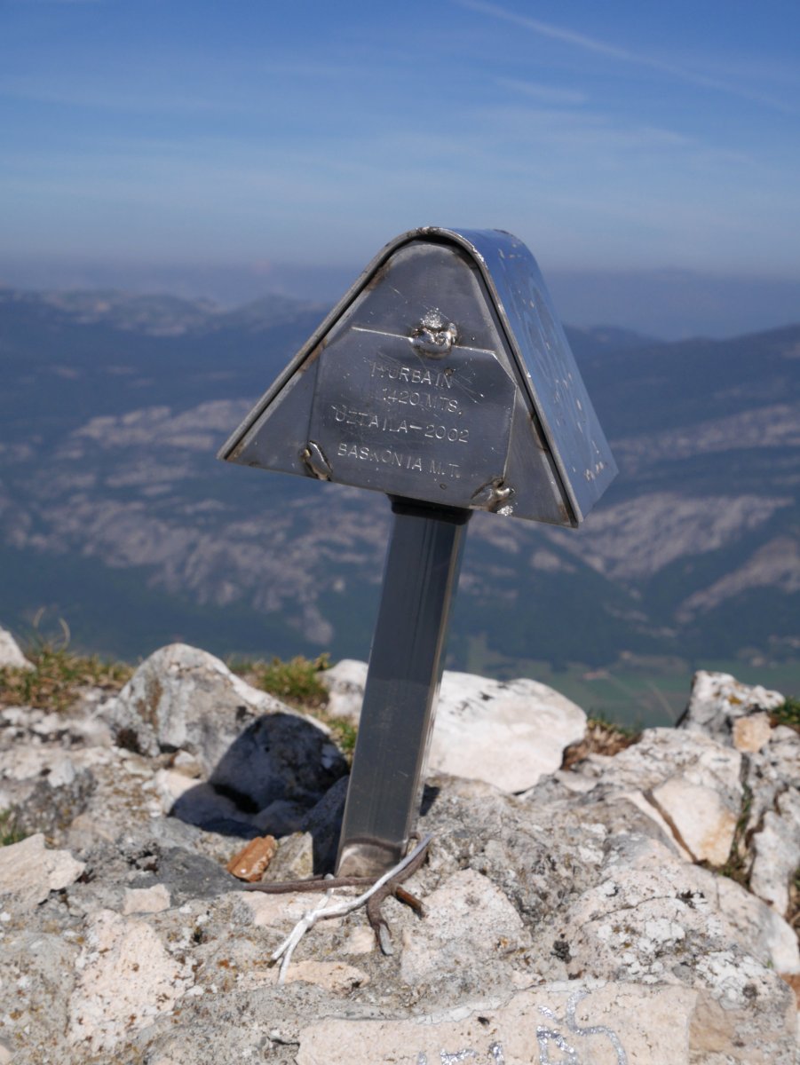 Txartelontzia, Ihurbain