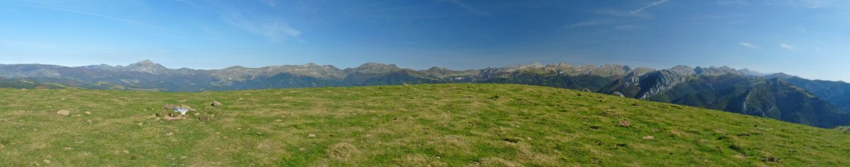 Kakueta/Peñablancako gailurra