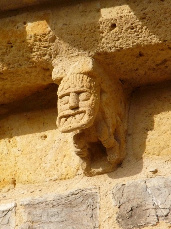 Artziko Santa Mariako iruditxo bat