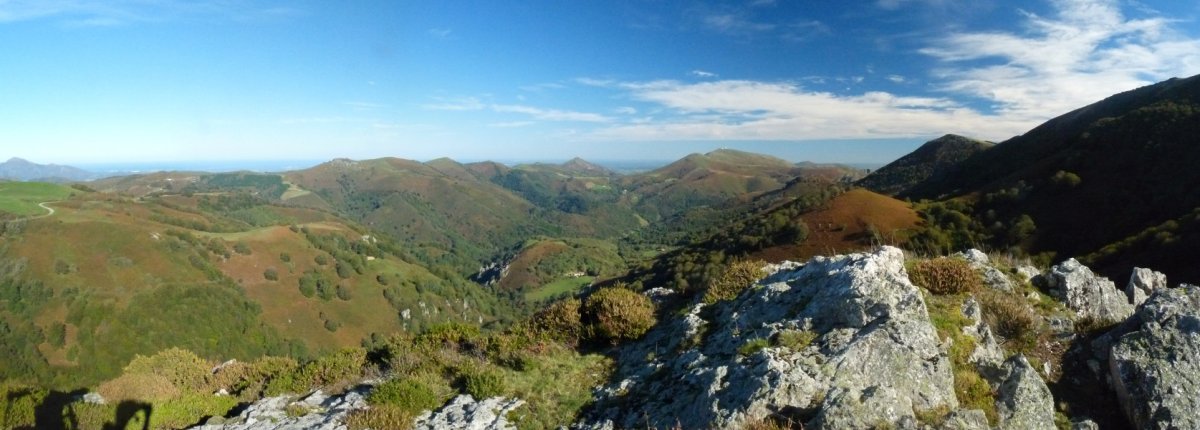 Olaintzingo Harriko gailura