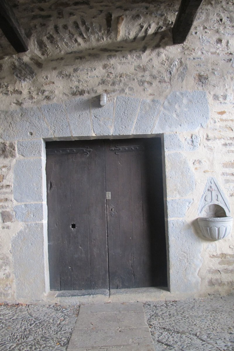 San Roke ermita, Amurrio