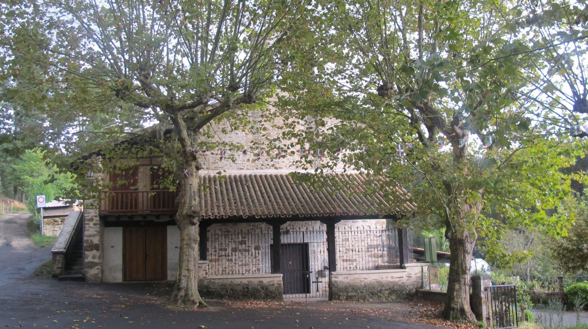San Roke ermita, Amurrio