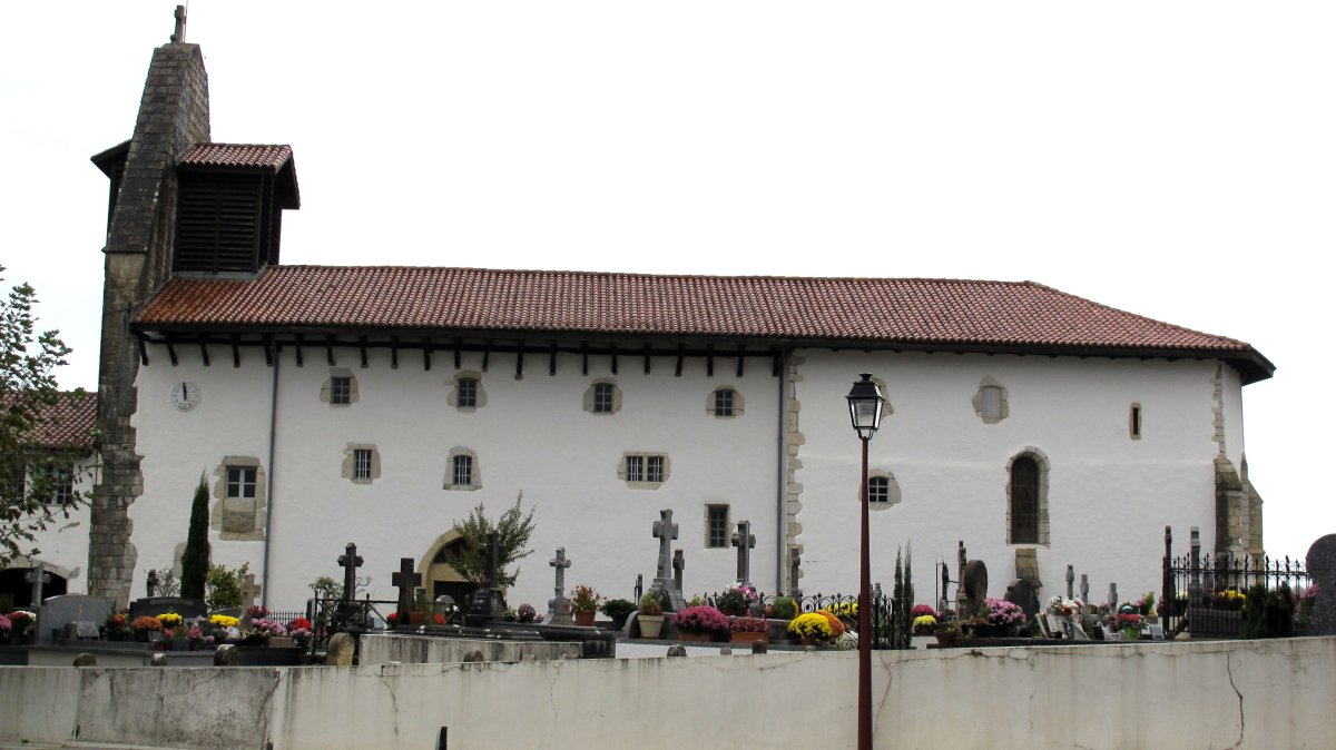 San Lorentzo eliza, Arbona