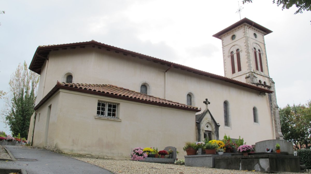 San Bartolome eliza, Basusarri