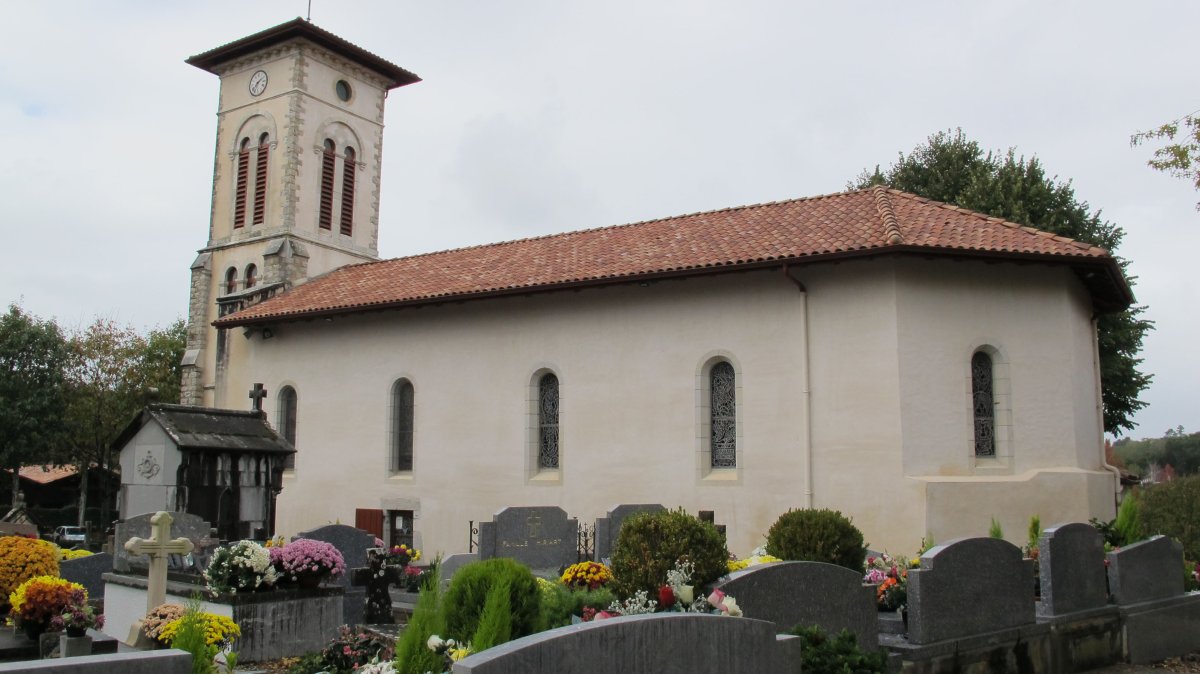 San Bartolome eliza, Basusarri