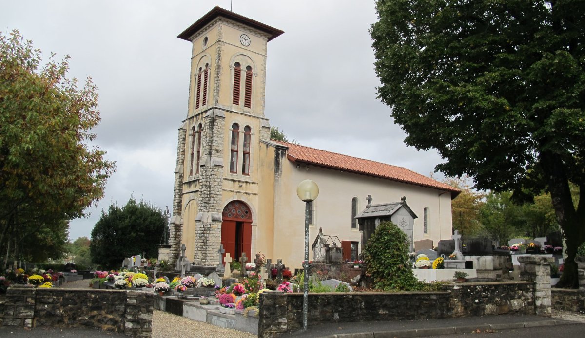 San Bartolome eliza, Basusarri