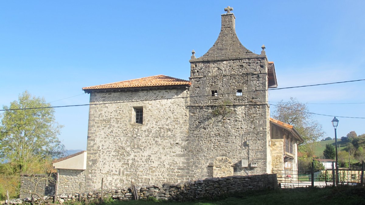 Concepcion eliza, Agiñiga