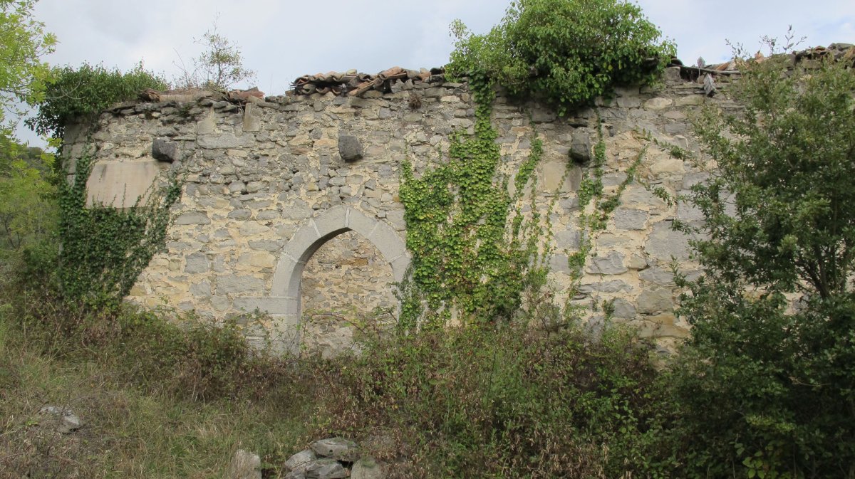 San Klemente ermitaren hondakinak, Urduña