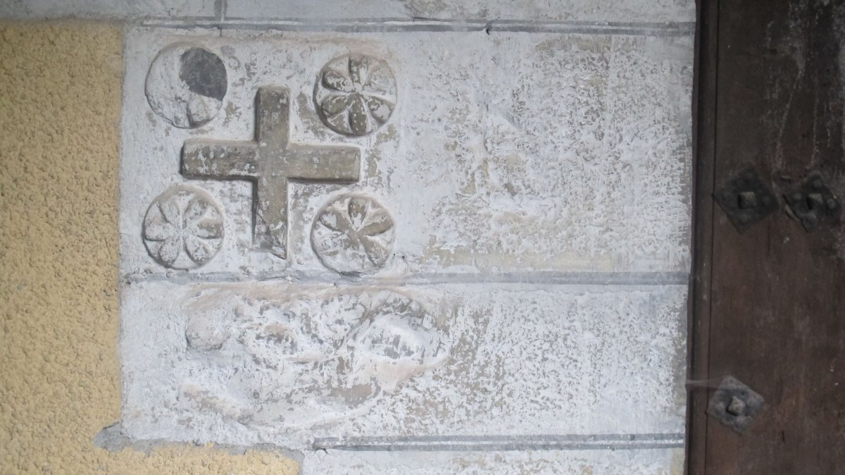 San Pedro eliza, Lendoño Goikoa